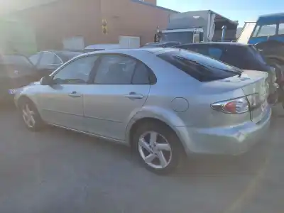 Здавання транспортного засобу mazda 6 hatchback (gg) 1.8 року 2003 потужний l813