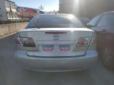 Здавання транспортного засобу mazda 6 hatchback (gg) 1.8 року 2003 потужний l813