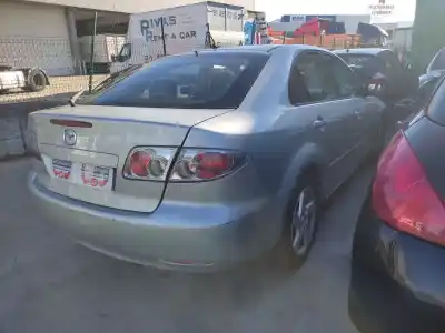 Здавання транспортного засобу mazda 6 hatchback (gg) 1.8 року 2003 потужний l813