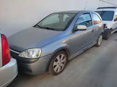 Scrapping Vehicle opel                                               corsa c (x01)                                                                                                                                                                                                                                              1.2 (f08, f68)                                                                                                                                                                                                                                             of the year 2003 powered z12xe