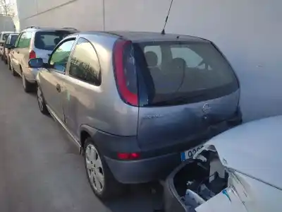 Scrapping Vehicle opel                                               corsa c (x01)                                                                                                                                                                                                                                              1.2 (f08, f68)                                                                                                                                                                                                                                             of the year 2003 powered z12xe