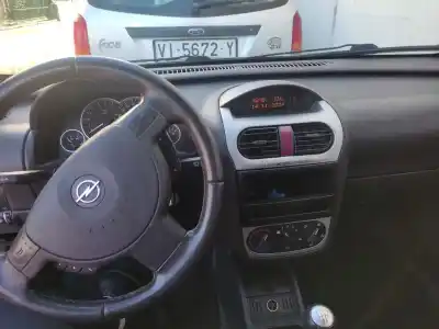 Scrapping Vehicle opel                                               corsa c (x01)                                                                                                                                                                                                                                              1.2 (f08, f68)                                                                                                                                                                                                                                             of the year 2003 powered z12xe
