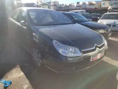 Здавання транспортного засобу citroen c5 ii (rc_) 1.6 hdi (rc8hzb) року 2006 потужний 9hz