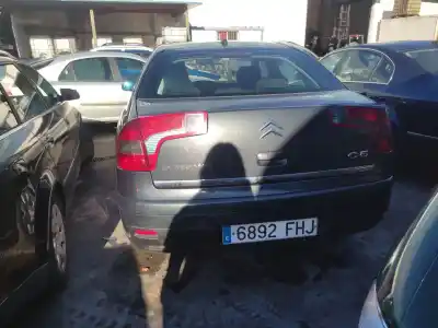 Здавання транспортного засобу citroen c5 ii (rc_) 1.6 hdi (rc8hzb) року 2006 потужний 9hz