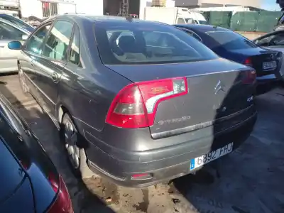 Здавання транспортного засобу citroen c5 ii (rc_) 1.6 hdi (rc8hzb) року 2006 потужний 9hz