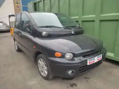 Утилизация автомобиля FIAT                                               MULTIPLA (186_)                                                                                                                                                                                                                                            1.9 JTD 115                                                                                                                                                                                                                                                года 2003 питание 186A8000