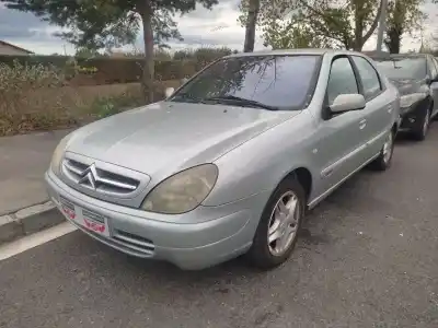 Véhicule à la ferraille CITROEN XSARA (N1) 2.0 HDI 109 de l'année 2002 alimenté RHZ