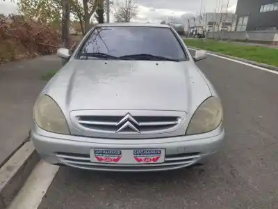 Veículo de Sucata citroen xsara (n1) 2.0 hdi 109 do ano 2002 alimentado rhz