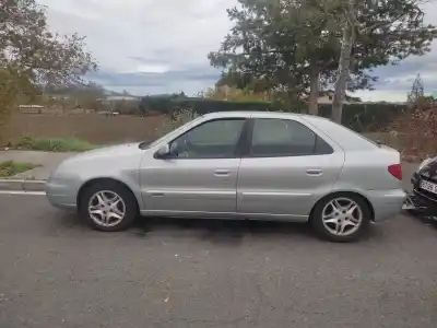 Veículo de Sucata citroen xsara (n1) 2.0 hdi 109 do ano 2002 alimentado rhz