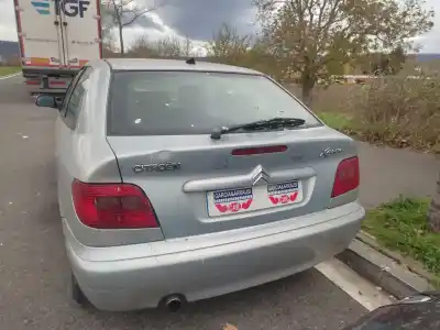 Veículo de Sucata citroen xsara (n1) 2.0 hdi 109 do ano 2002 alimentado rhz