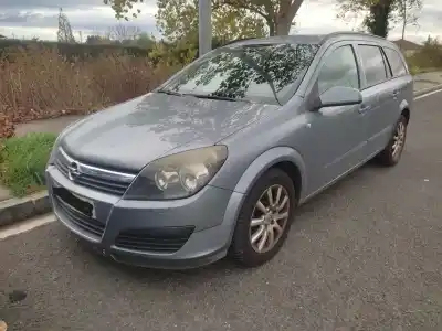 Veículo de Sucata OPEL ASTRA H RANCHERA FAMILIAR (A04) 1.7 CDTI (L35) do ano 2006 alimentado Z17DTH