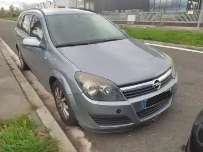 Scrapping Vehicle opel astra h ranchera familiar (a04) 1.7 cdti (l35) of the year 2006 powered z17dth