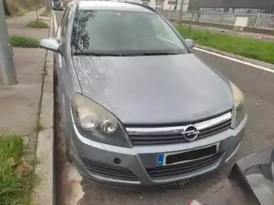 Scrapping Vehicle opel astra h ranchera familiar (a04) 1.7 cdti (l35) of the year 2006 powered z17dth