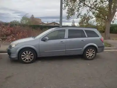 Scrapping Vehicle opel astra h ranchera familiar (a04) 1.7 cdti (l35) of the year 2006 powered z17dth