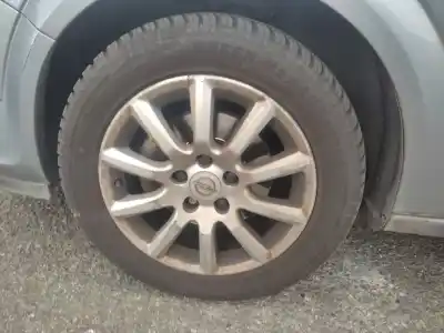Scrapping Vehicle opel astra h ranchera familiar (a04) 1.7 cdti (l35) of the year 2006 powered z17dth