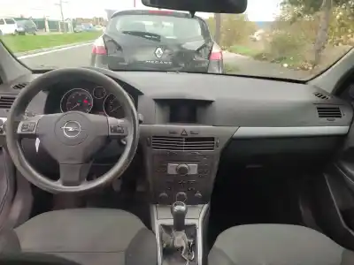 Scrapping Vehicle opel astra h ranchera familiar (a04) 1.7 cdti (l35) of the year 2006 powered z17dth