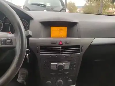 Scrapping Vehicle opel astra h ranchera familiar (a04) 1.7 cdti (l35) of the year 2006 powered z17dth