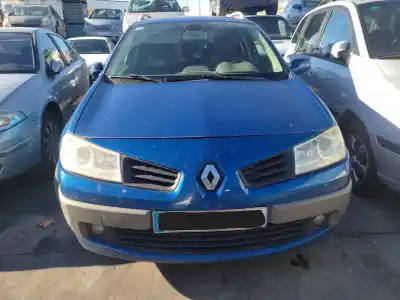 Sloopvoertuig renault megane ii ranchera familiar (km0/1_) 1.5 dci (km16, km1e) van het jaar 2006 aangedreven k9k732