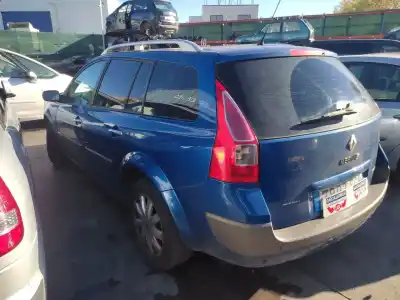 Sloopvoertuig renault megane ii ranchera familiar (km0/1_) 1.5 dci (km16, km1e) van het jaar 2006 aangedreven k9k732