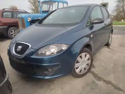 Sloopvoertuig SEAT ALTEA (5P1) 1.6 van het jaar 2006 aangedreven BGU