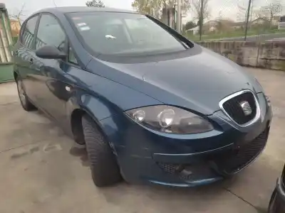 Vehicul casat seat altea (5p1) 1.6 al anului 2006 alimentat bgu
