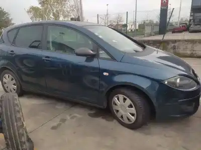 Vehicul casat seat altea (5p1) 1.6 al anului 2006 alimentat bgu