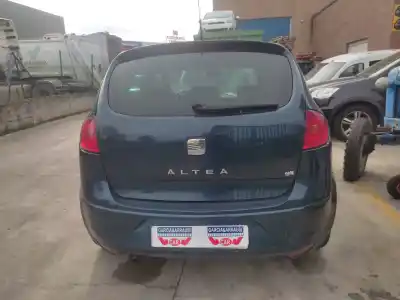 Vehicul casat seat altea (5p1) 1.6 al anului 2006 alimentat bgu