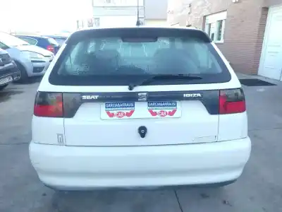 Veículo de Sucata seat ibiza ii (6k1) 1.9 sdi do ano 1998 alimentado 1y