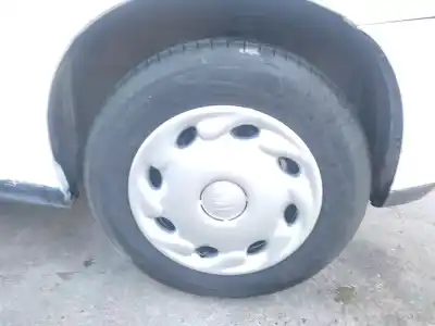 Veículo de Sucata seat ibiza ii (6k1) 1.9 sdi do ano 1998 alimentado 1y