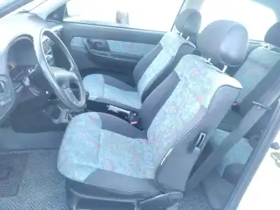 Veículo de Sucata seat ibiza ii (6k1) 1.9 sdi do ano 1998 alimentado 1y