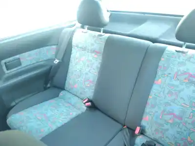 Veículo de Sucata seat ibiza ii (6k1) 1.9 sdi do ano 1998 alimentado 1y