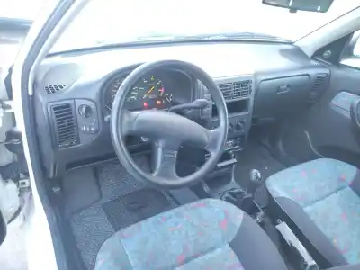 Veículo de Sucata seat ibiza ii (6k1) 1.9 sdi do ano 1998 alimentado 1y