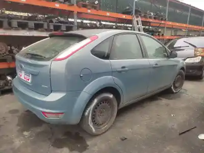 Утилизация автомобиля FORD FOCUS II (DA_, HCP, DP) 1.8 года 2008 питание Q7DA