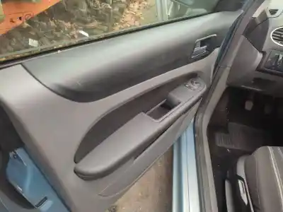 Утилизация автомобиля ford focus ii (da_, hcp, dp) 1.8 года 2008 питание q7da