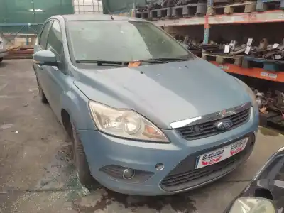 Утилизация автомобиля ford focus ii (da_, hcp, dp) 1.8 года 2008 питание q7da