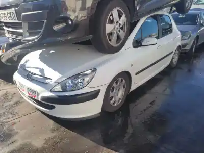 Scrapping Vehicle PEUGEOT 307 (3A/C) 2.0 HDI 90 of the year 2002 powered RHY