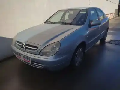 Véhicule à la ferraille CITROEN XSARA (N1) 1.6 16V de l'année 2002 alimenté NFU