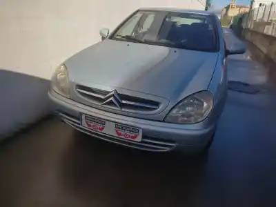 Veículo de Sucata citroen xsara (n1) 1.6 16v do ano 2002 alimentado nfu