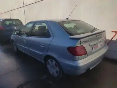 Veículo de Sucata citroen xsara (n1) 1.6 16v do ano 2002 alimentado nfu