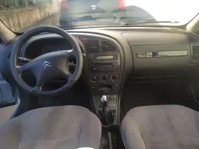 Veículo de Sucata citroen xsara (n1) 1.6 16v do ano 2002 alimentado nfu