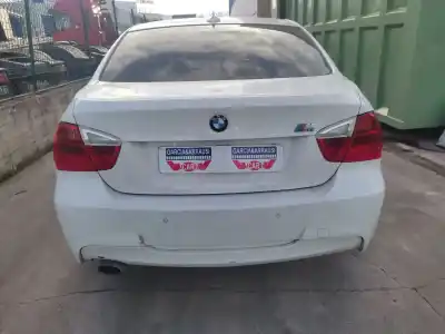 Veicolo di demolizione bmw 3 (e90) 320 d dell'anno 2008 alimentato n47d20a