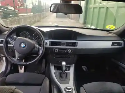 Veicolo di demolizione bmw 3 (e90) 320 d dell'anno 2008 alimentato n47d20a