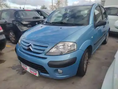 Здавання транспортного засобу CITROEN C3 I (FC_, FN_) 1.4 HDI року 2009 потужний 8HZ