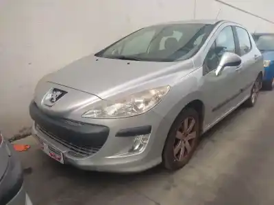 Veicolo di demolizione PEUGEOT 308 I (4A_, 4C_) 1.6 16V dell'anno 2008 alimentato 5FW