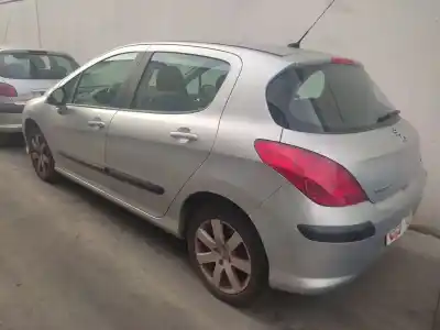 Veículo de Sucata peugeot 308 i (4a_, 4c_) 1.6 16v do ano 2008 alimentado 5fw