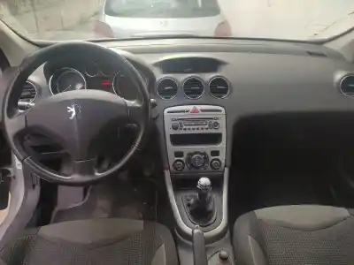 Veículo de Sucata peugeot 308 i (4a_, 4c_) 1.6 16v do ano 2008 alimentado 5fw