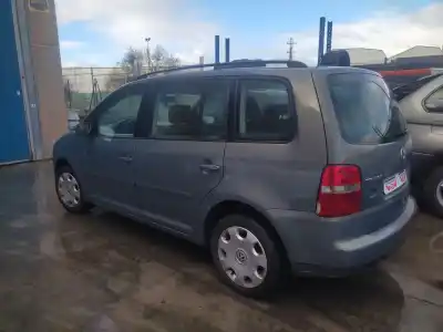 Vehicul casat volkswagen touran (1t1, 1t2) 2.0 tdi al anului 2003 alimentat azv