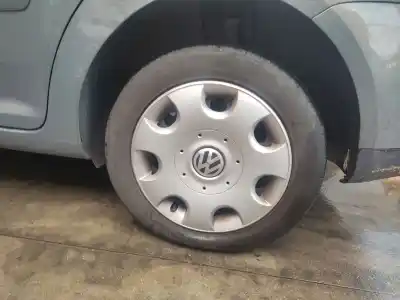 Vehicul casat volkswagen touran (1t1, 1t2) 2.0 tdi al anului 2003 alimentat azv