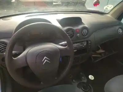 Здавання транспортного засобу citroen c3 i (fc_, fn_) 1.4 i року 2004 потужний kfv (tu3a),kfv (tu3jp)