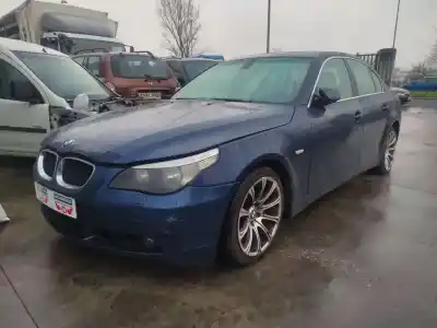 Scrapping Vehicle BMW 5 (E60) 520 I of the year 2003 powered 226S1